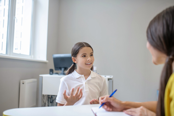 Child Interview Process Picture